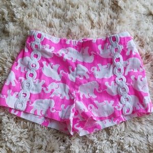 Girls Lilly Pulitzer Shorts